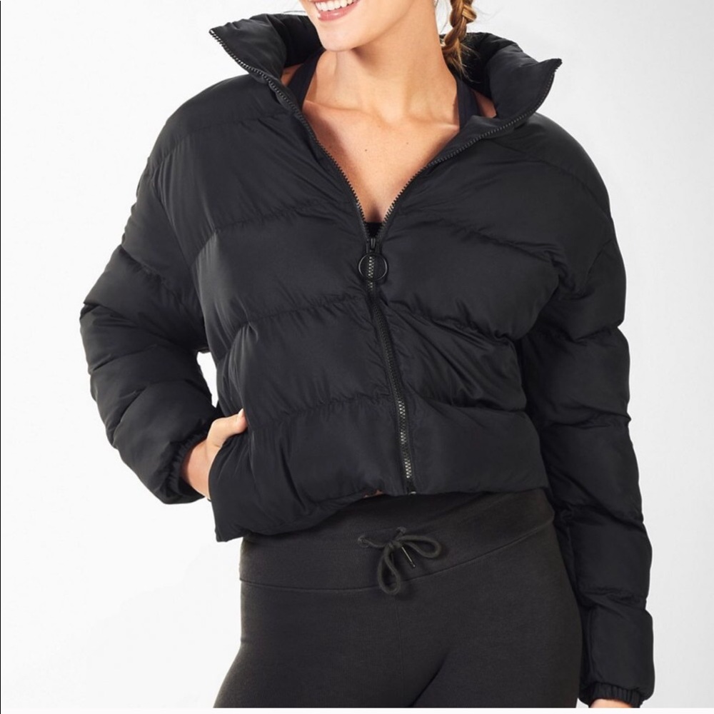 Fabletics Arden Puffer Jacket